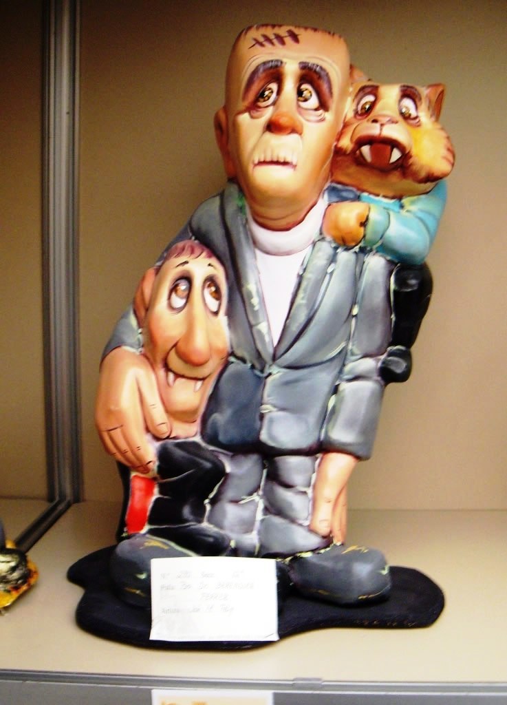 Totfalles: Plaza del Doctor Berenguer Ferrer